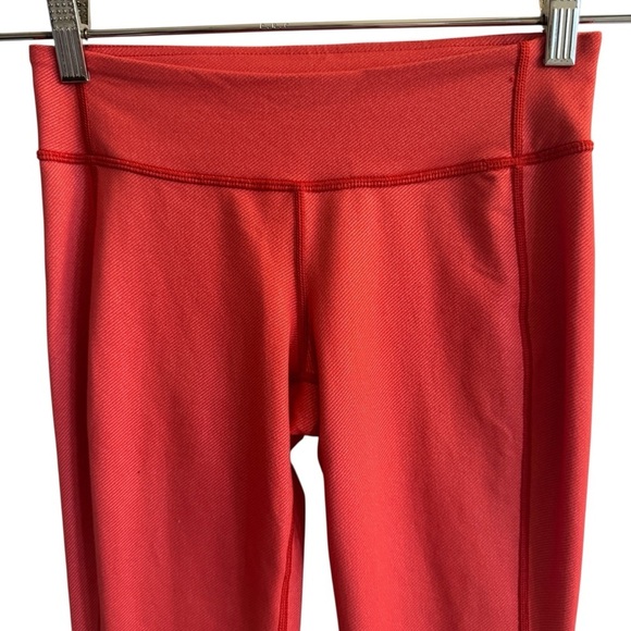Lululemon P.Y.B Pant *Denim, Love Red, Size 4 - Picture 11 of 16